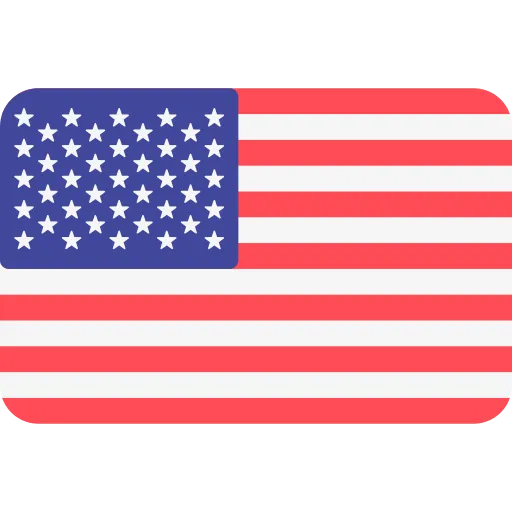 United States IPTV channels flag